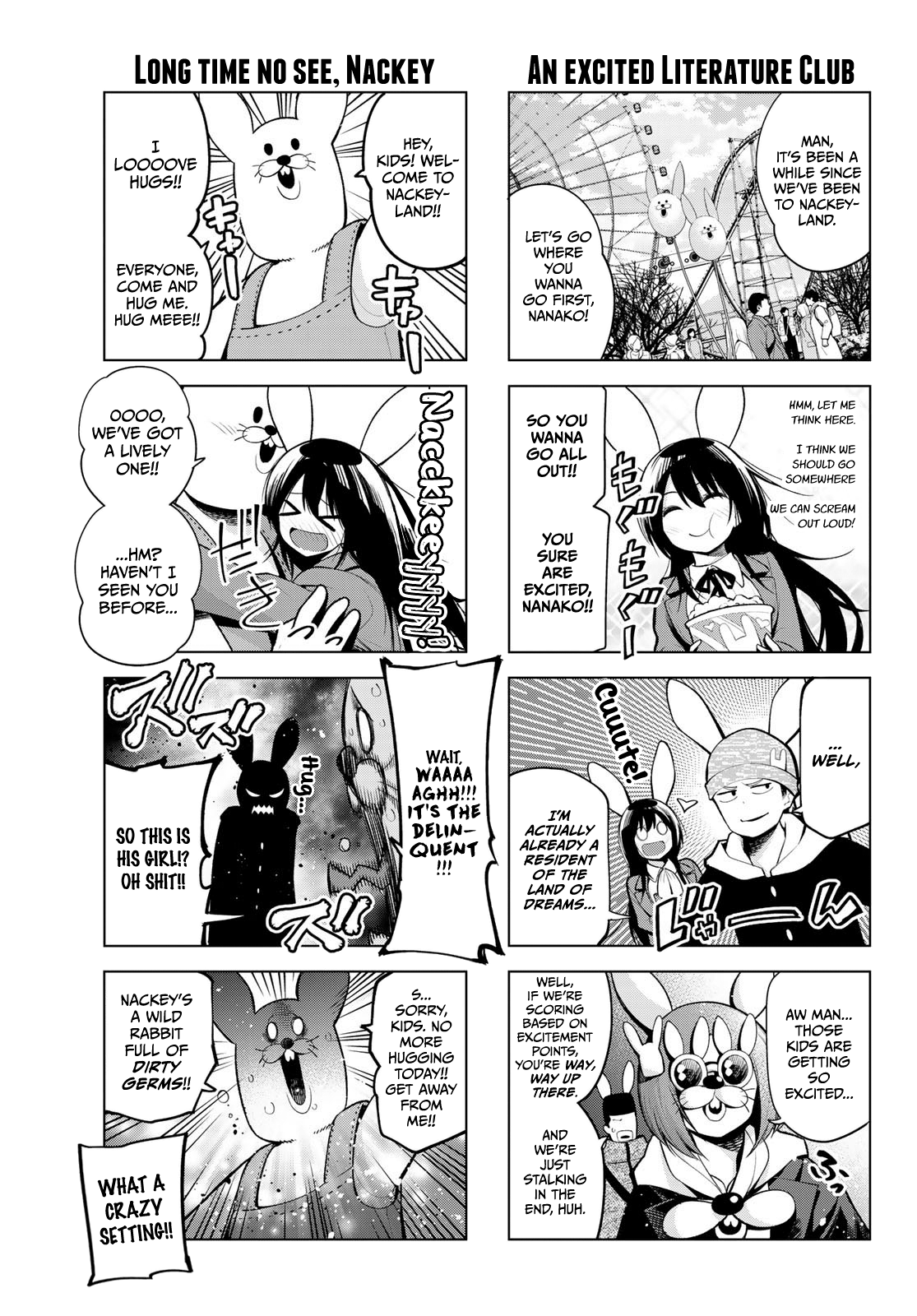 Senryuu Shoujo - Vol.13 Chapter 170: An Even Closer Distance