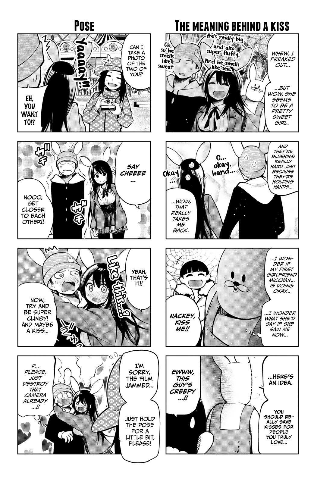 Senryuu Shoujo - Vol.13 Chapter 170: An Even Closer Distance