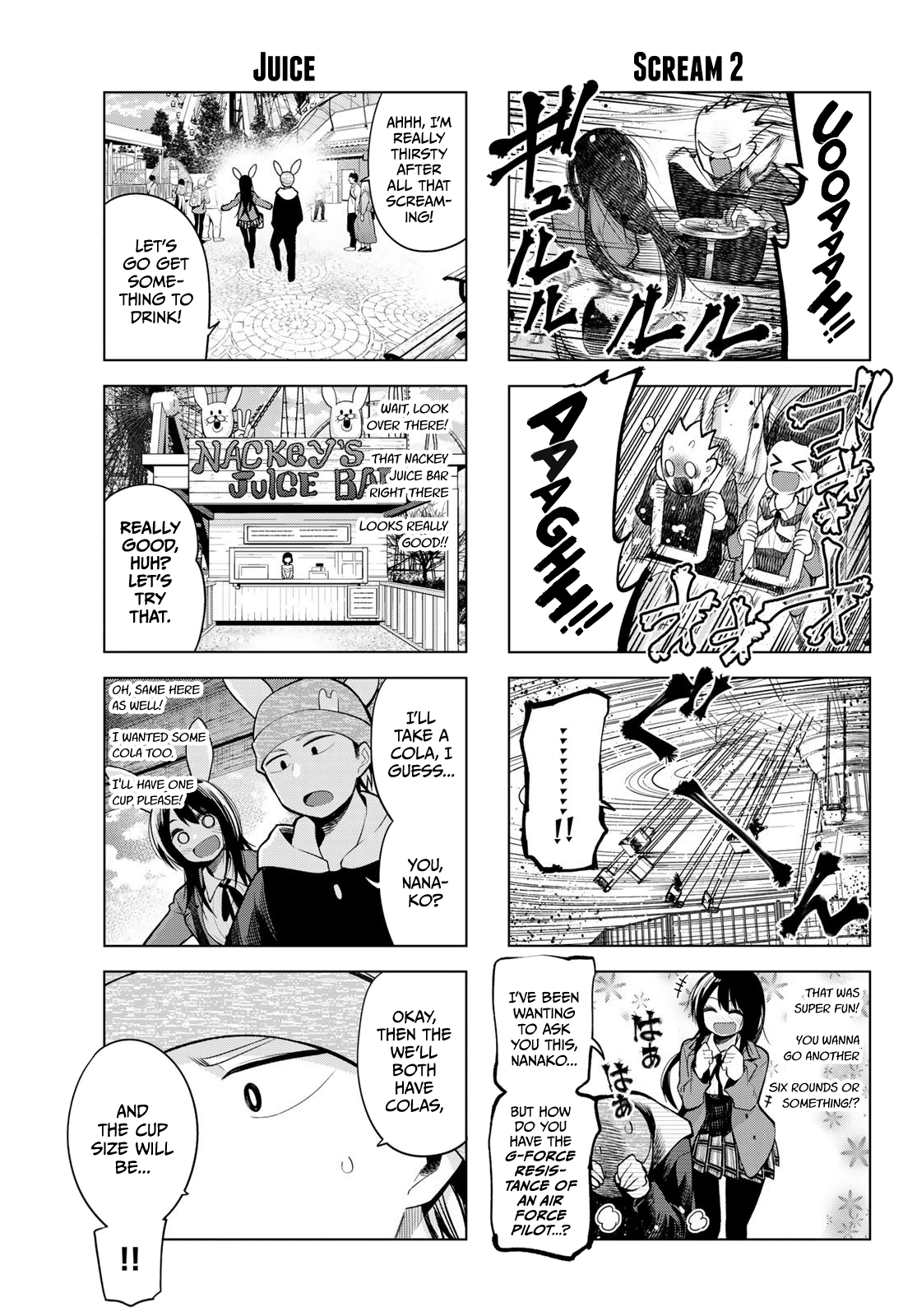 Senryuu Shoujo - Vol.13 Chapter 170: An Even Closer Distance