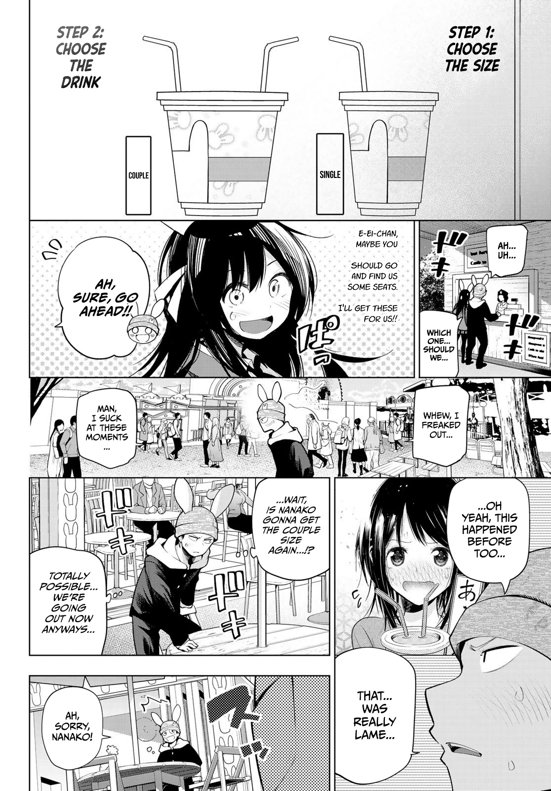 Senryuu Shoujo - Vol.13 Chapter 170: An Even Closer Distance