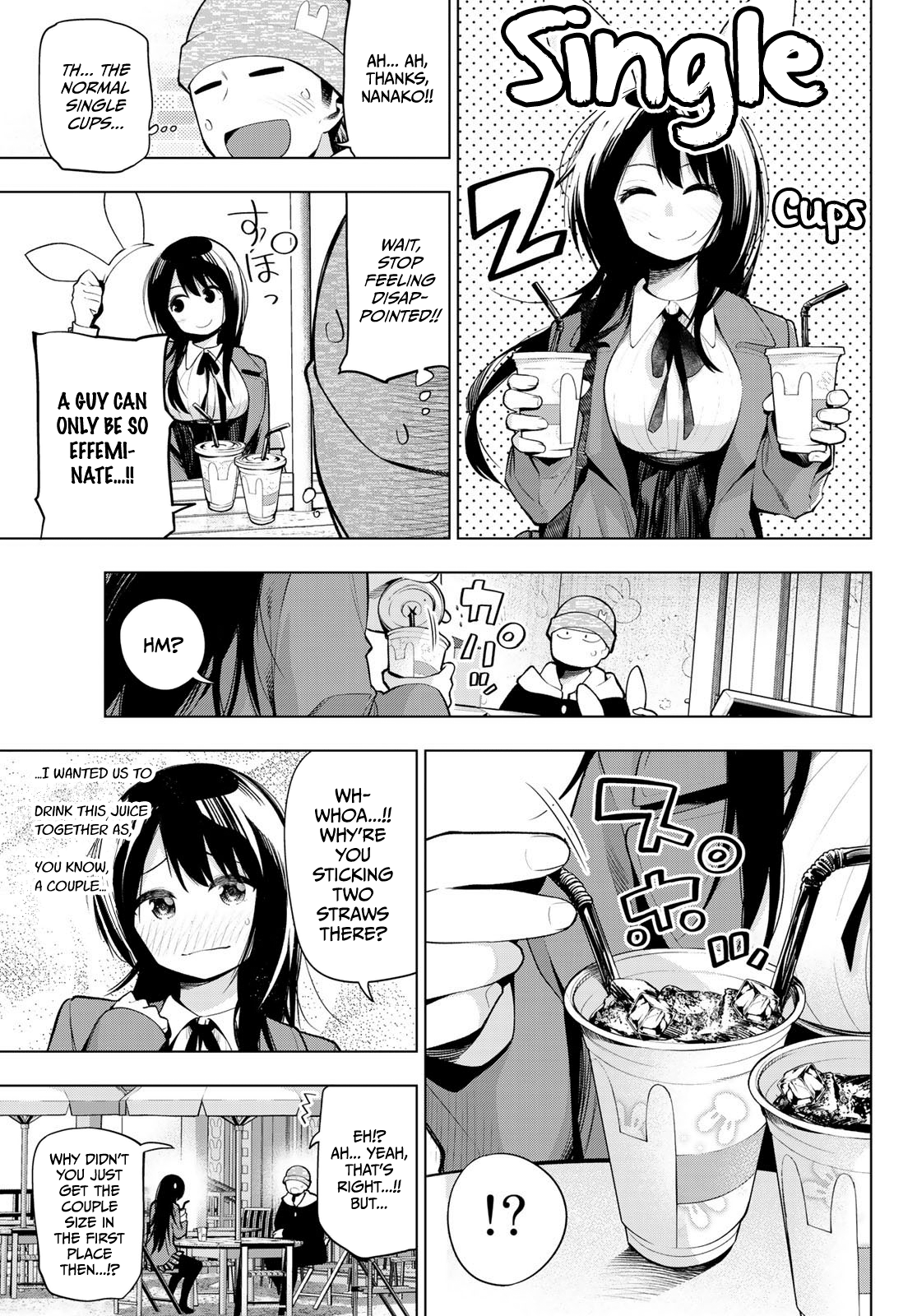 Senryuu Shoujo - Vol.13 Chapter 170: An Even Closer Distance