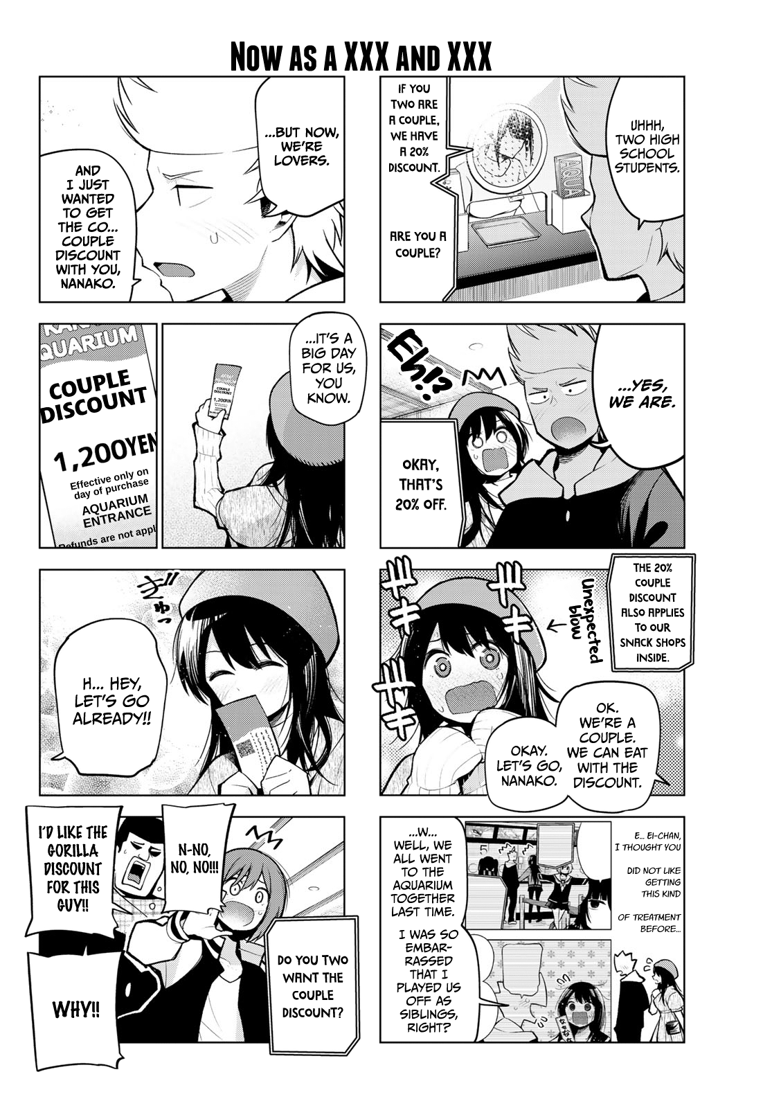 Senryuu Shoujo - Chapter 160: First Date As A Boyfriend 1