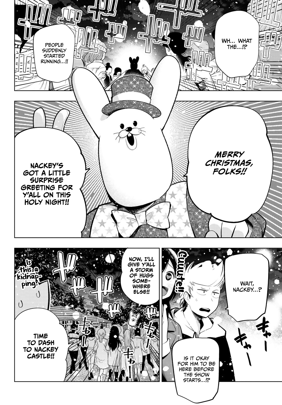 Senryuu Shoujo - Vol.13 Chapter 172: We Want To Be Alone