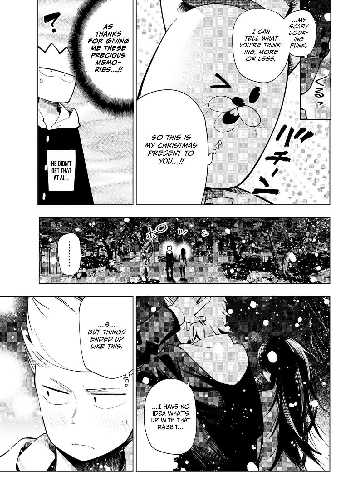 Senryuu Shoujo - Vol.13 Chapter 172: We Want To Be Alone