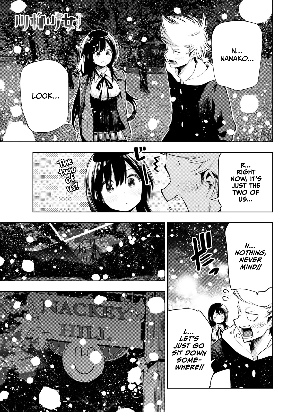 Senryuu Shoujo - Vol.13 Chapter 173: Senryuu Girl