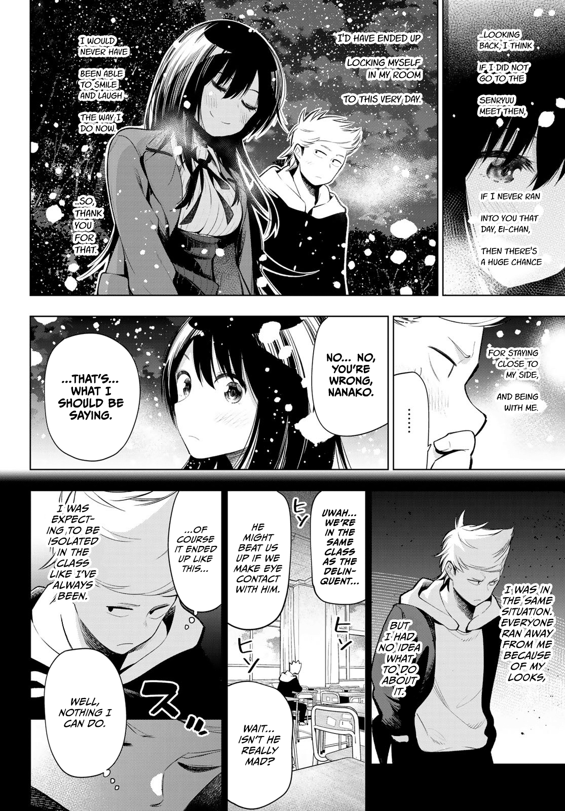 Senryuu Shoujo - Vol.13 Chapter 173: Senryuu Girl