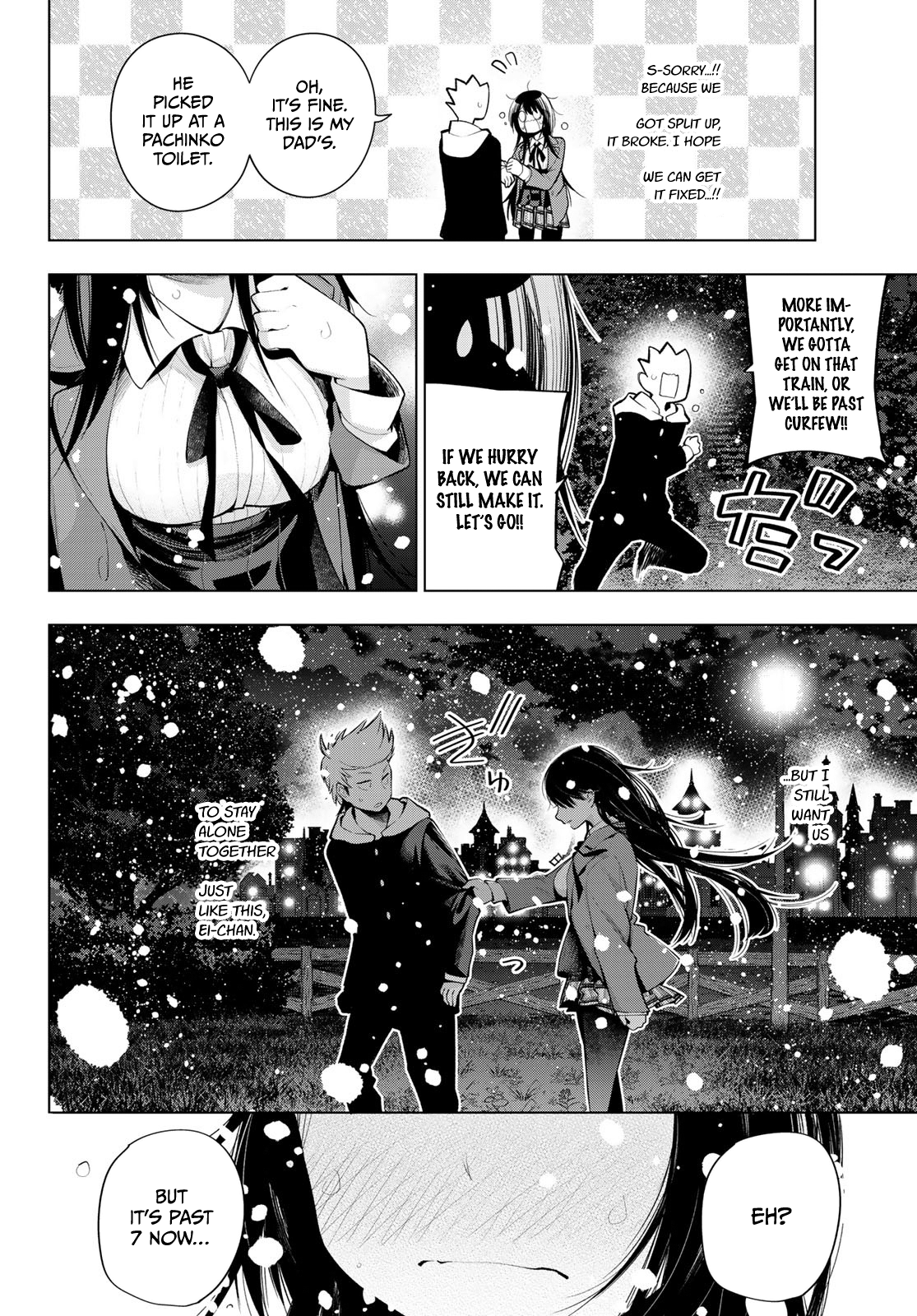 Senryuu Shoujo - Vol.13 Chapter 173: Senryuu Girl