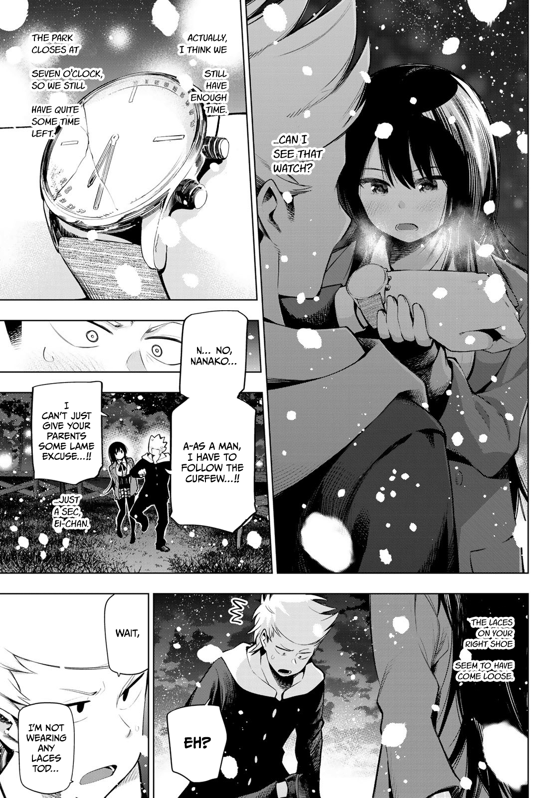 Senryuu Shoujo - Vol.13 Chapter 173: Senryuu Girl