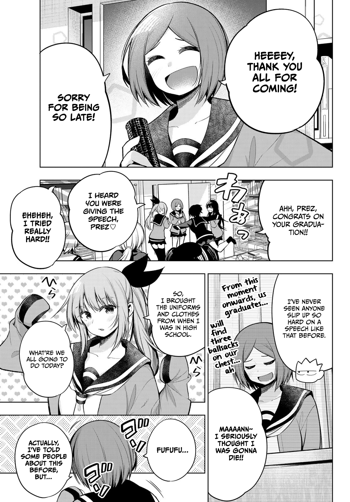 Senryuu Shoujo - Vol.13 Chapter 173: Senryuu Girl