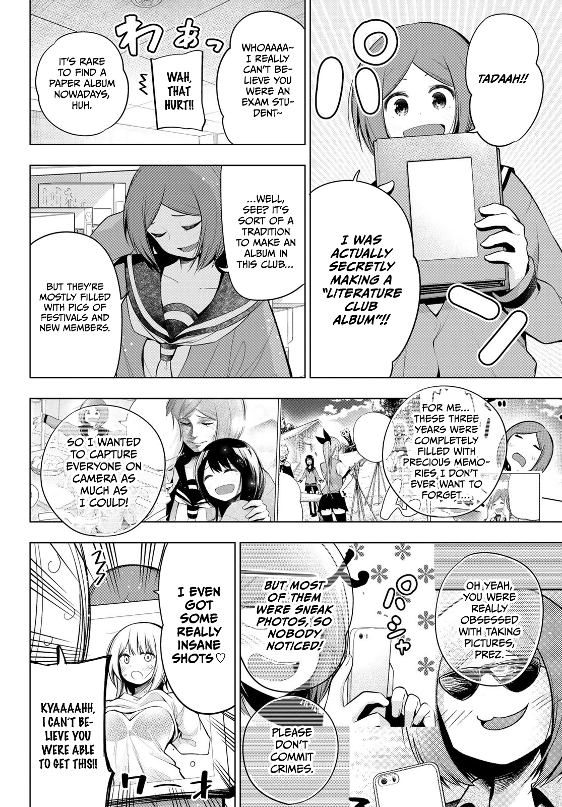 Senryuu Shoujo - Vol.13 Chapter 173: Senryuu Girl