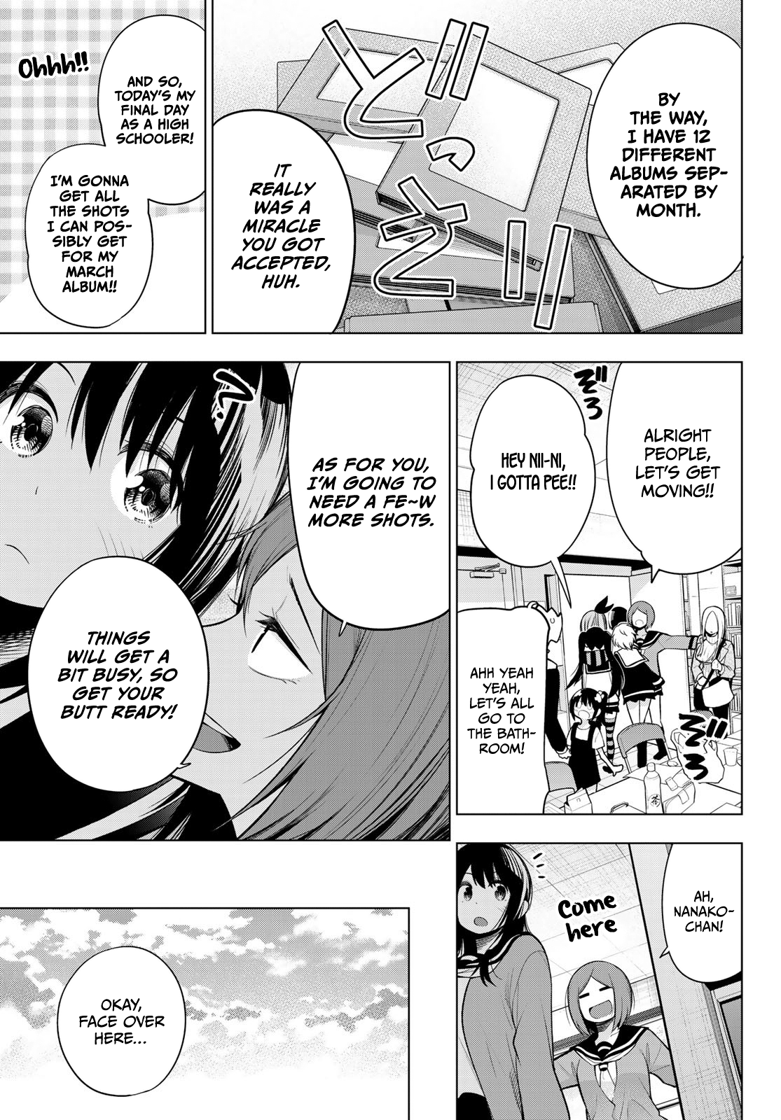 Senryuu Shoujo - Vol.13 Chapter 173: Senryuu Girl