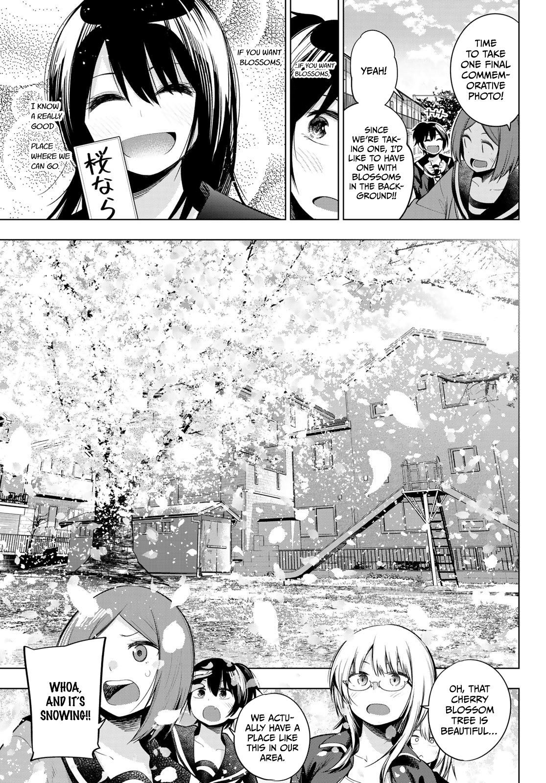 Senryuu Shoujo - Vol.13 Chapter 173: Senryuu Girl