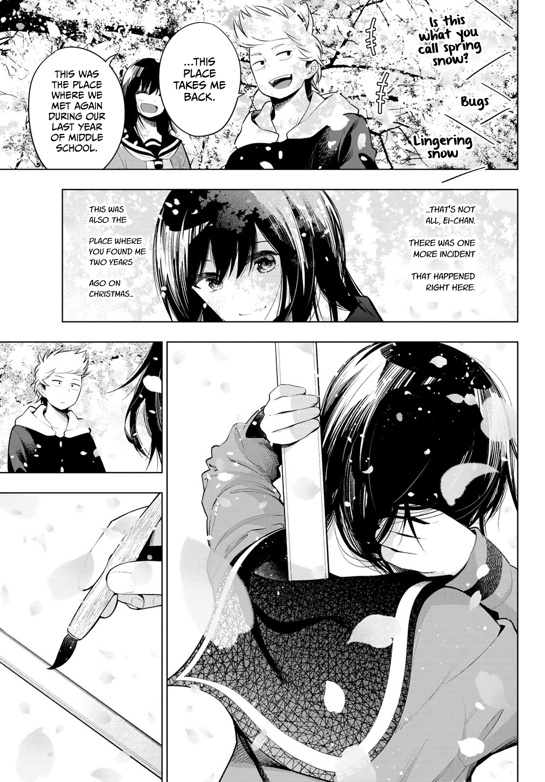 Senryuu Shoujo - Vol.13 Chapter 173: Senryuu Girl