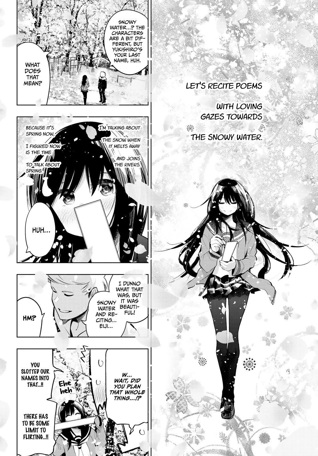 Senryuu Shoujo - Vol.13 Chapter 173: Senryuu Girl