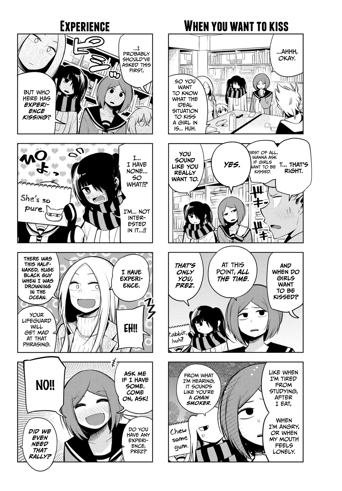 Senryuu Shoujo - Chapter 164: The Ideal Situation