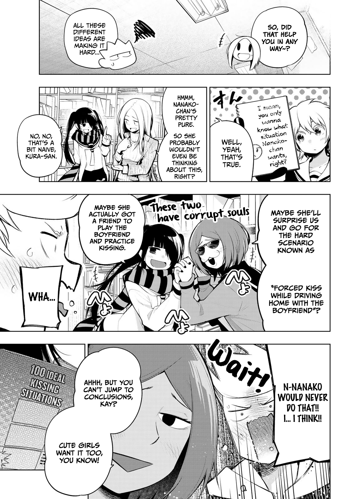 Senryuu Shoujo - Chapter 164: The Ideal Situation