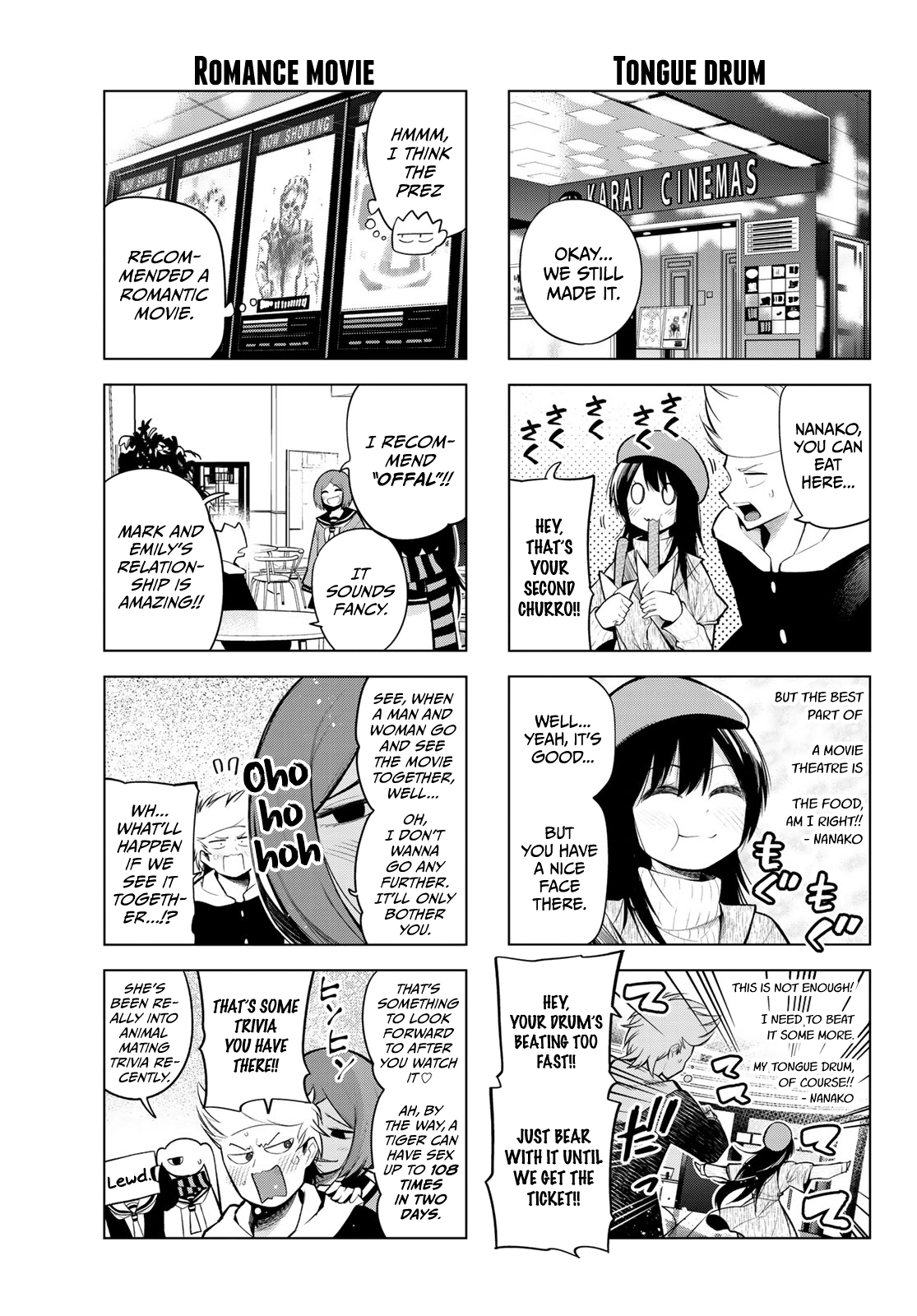 Senryuu Shoujo - Chapter 161: First Date As A Boyfriend 2