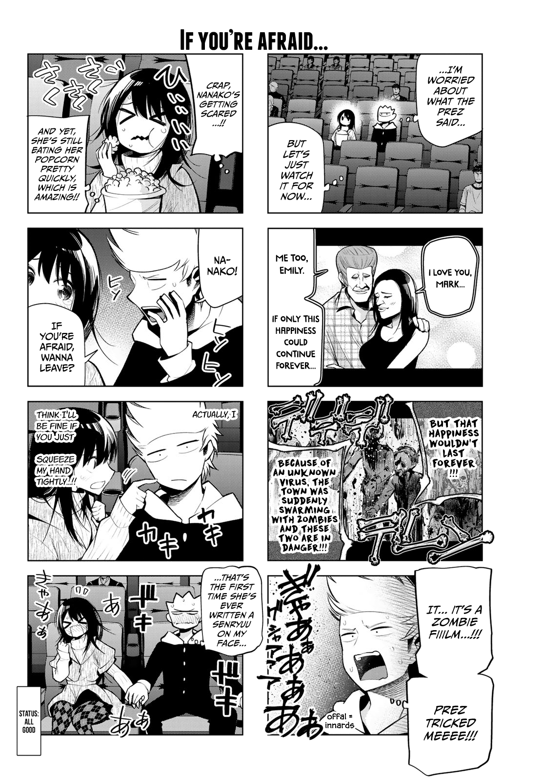 Senryuu Shoujo - Chapter 161: First Date As A Boyfriend 2