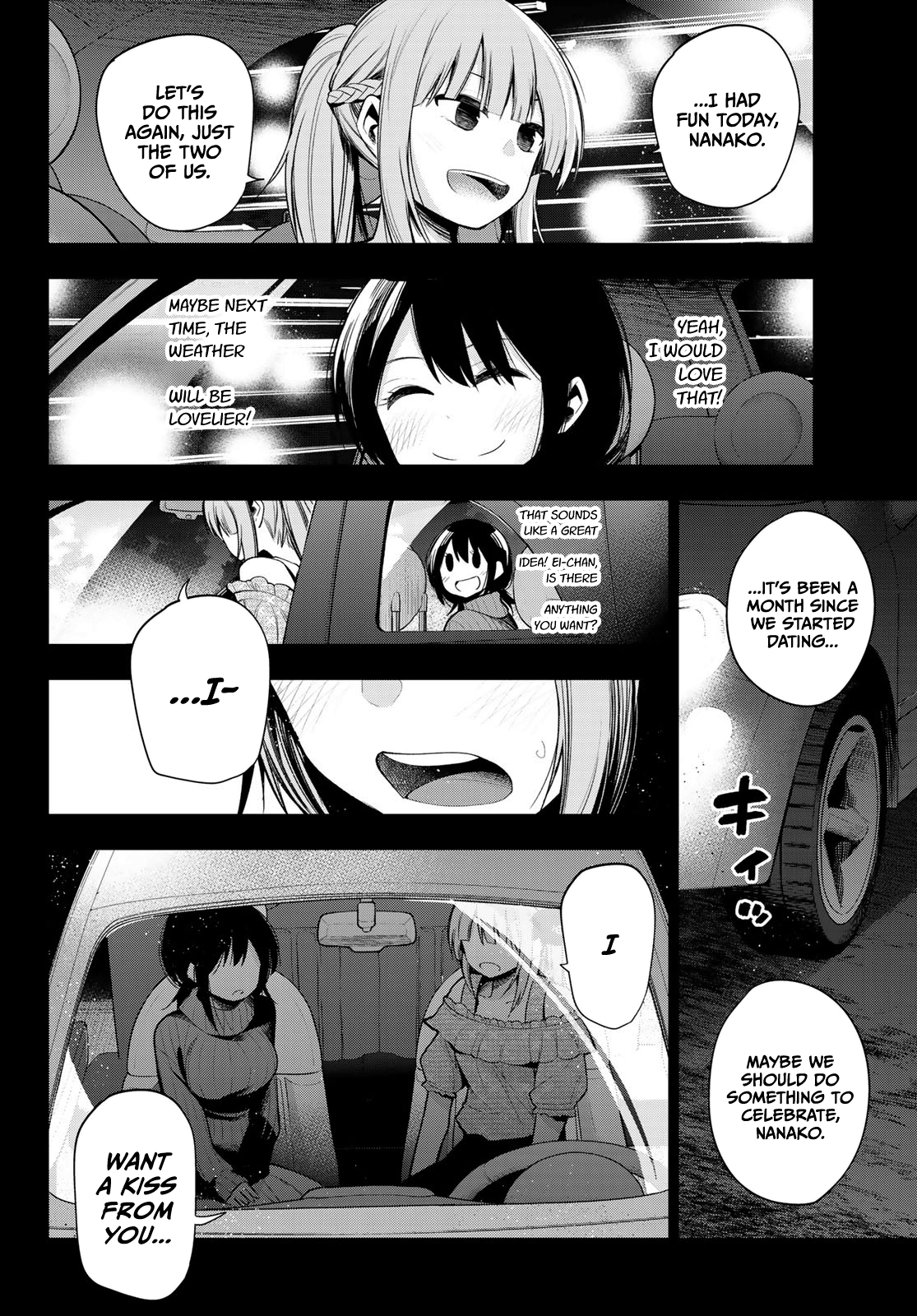 Senryuu Shoujo - Chapter 163: A Romantic Simulation With Koto