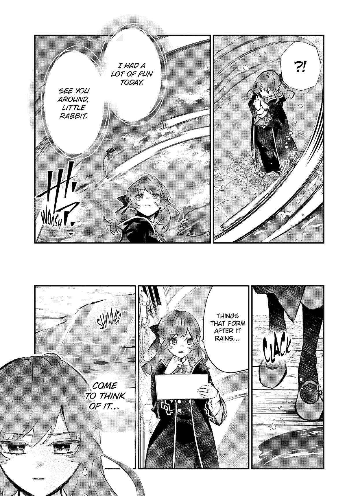 Maydare Tensei Monogatari - Chapter 55