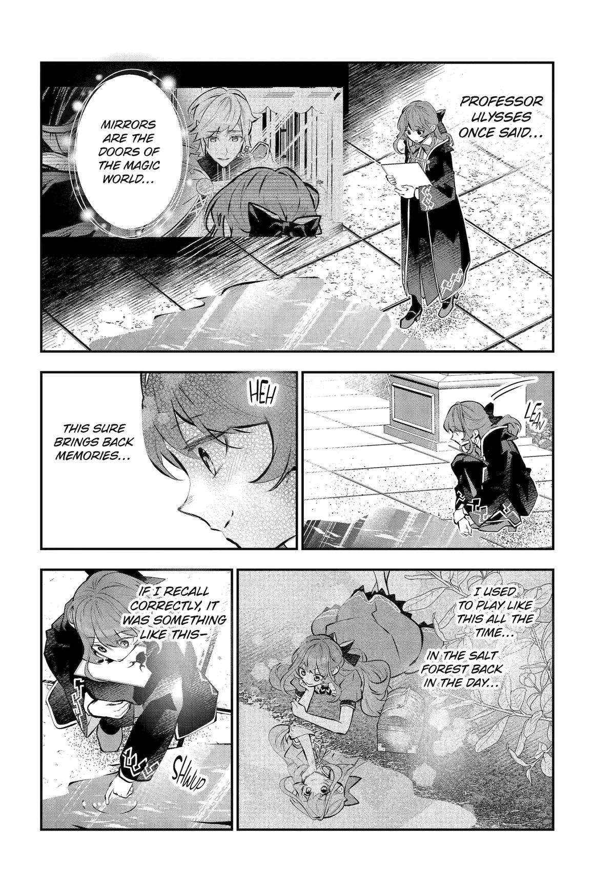 Maydare Tensei Monogatari - Chapter 55