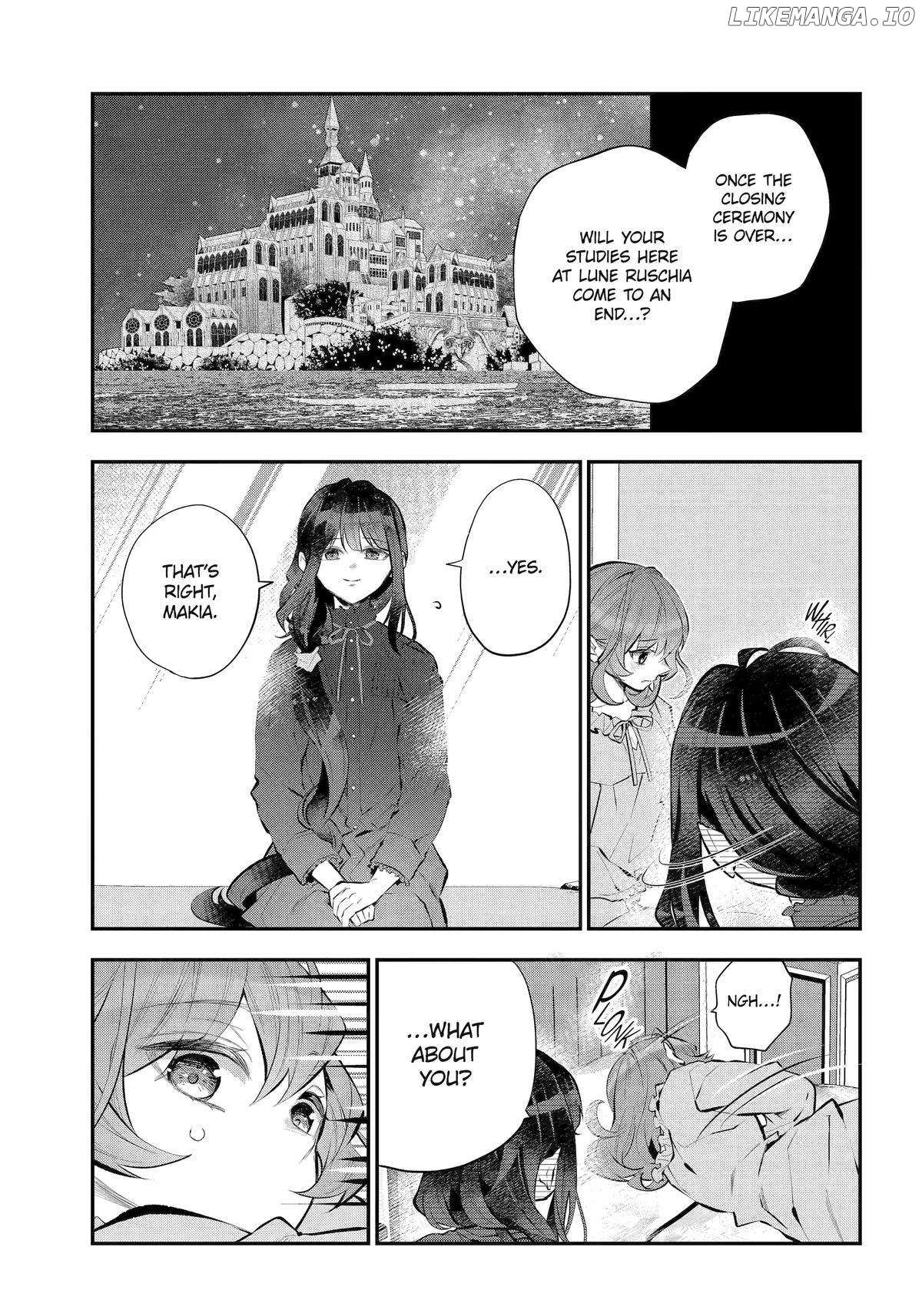 Maydare Tensei Monogatari - Chapter 58