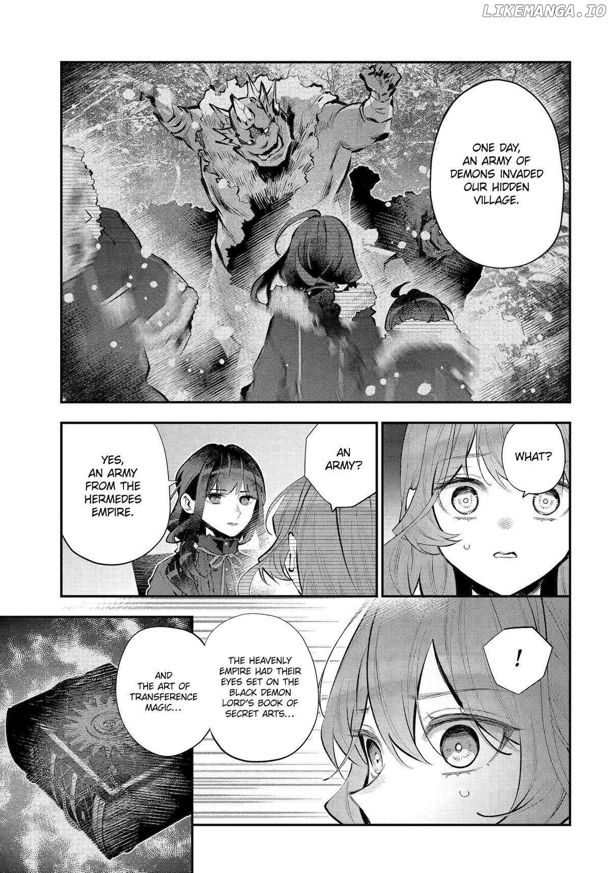 Maydare Tensei Monogatari - Chapter 58