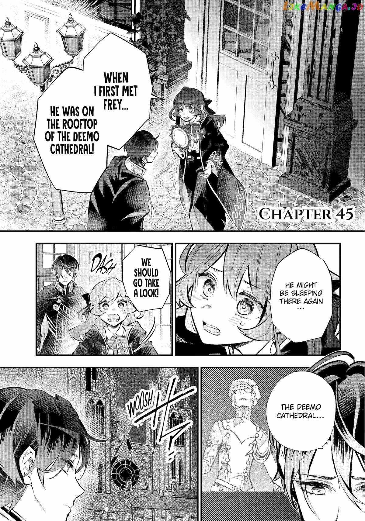 Maydare Tensei Monogatari - Chapter 45