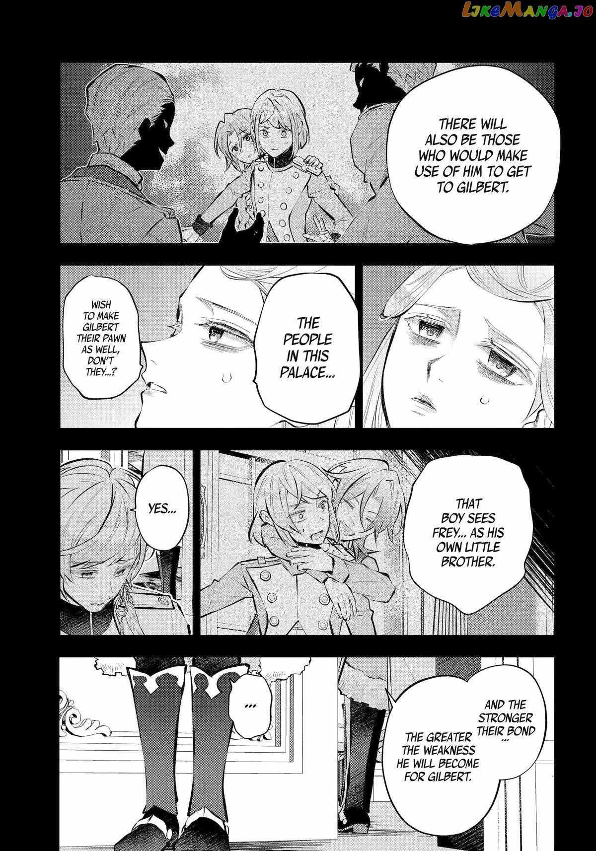 Maydare Tensei Monogatari - Chapter 45