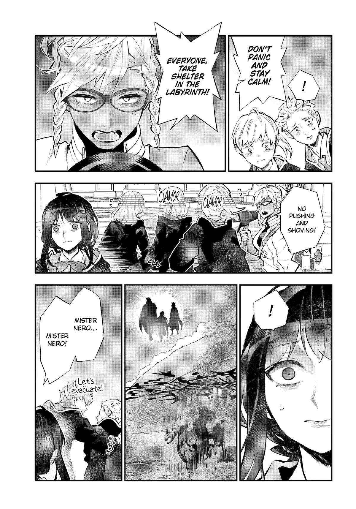 Maydare Tensei Monogatari - Chapter 59