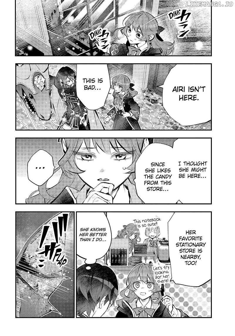 Maydare Tensei Monogatari - Chapter 50