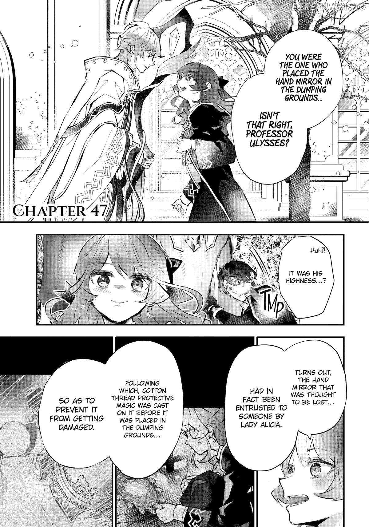 Maydare Tensei Monogatari - Chapter 47