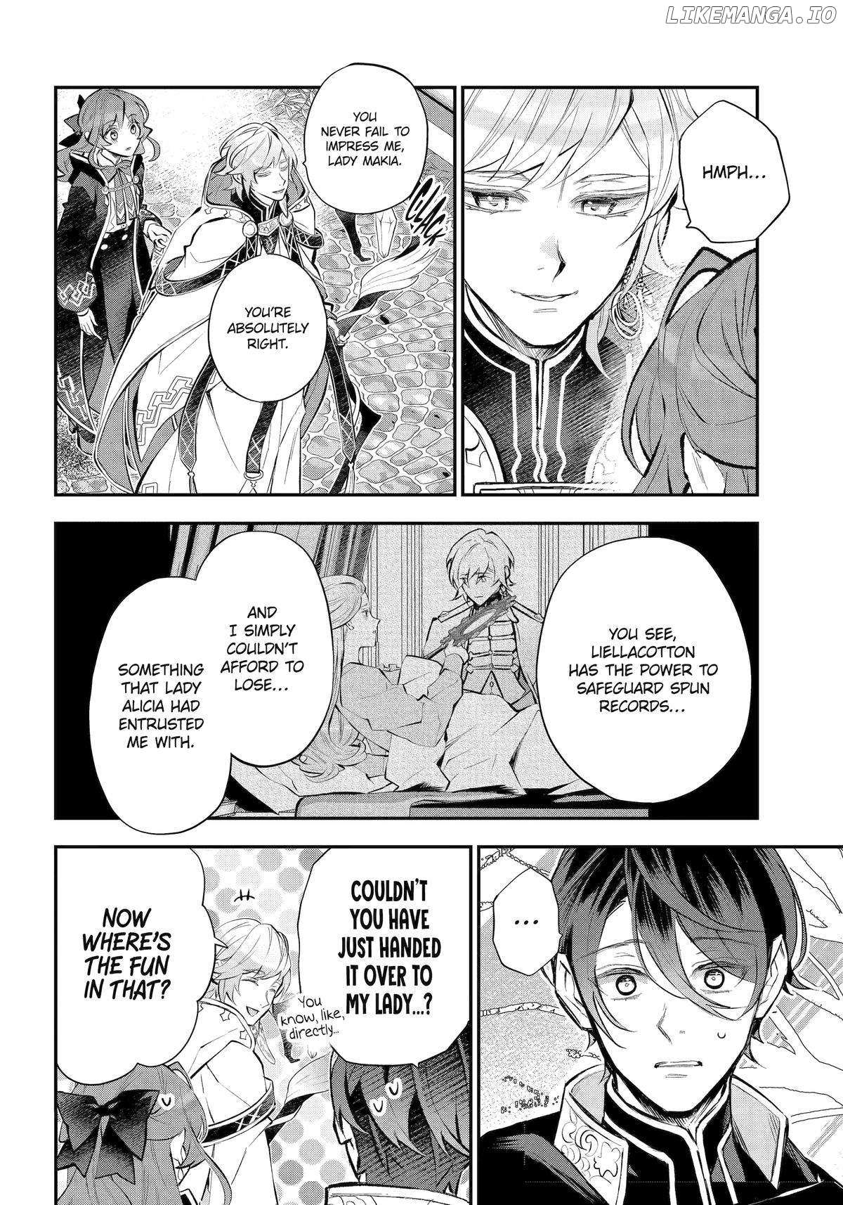 Maydare Tensei Monogatari - Chapter 47