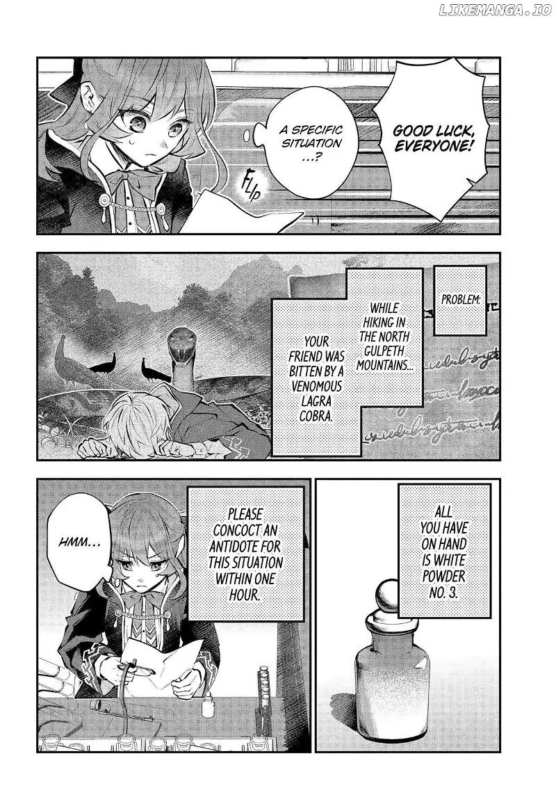 Maydare Tensei Monogatari - Chapter 52