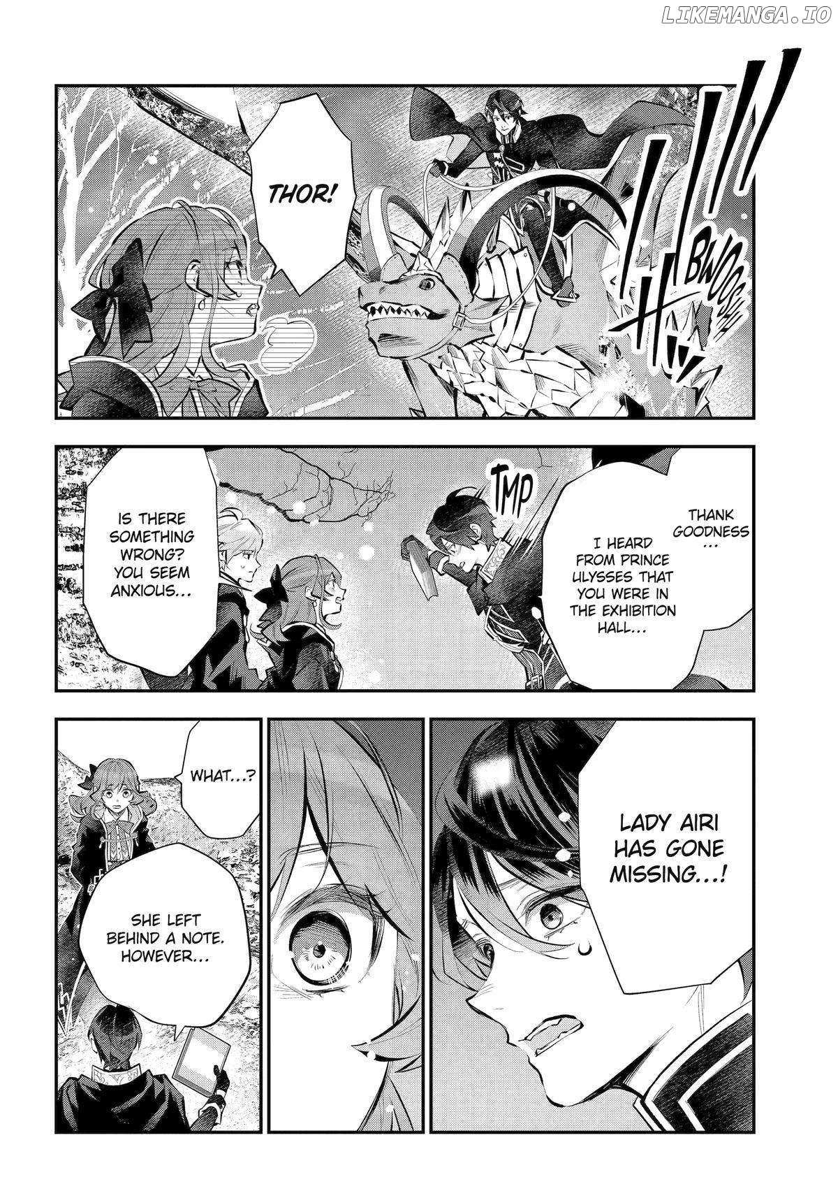 Maydare Tensei Monogatari - Chapter 49