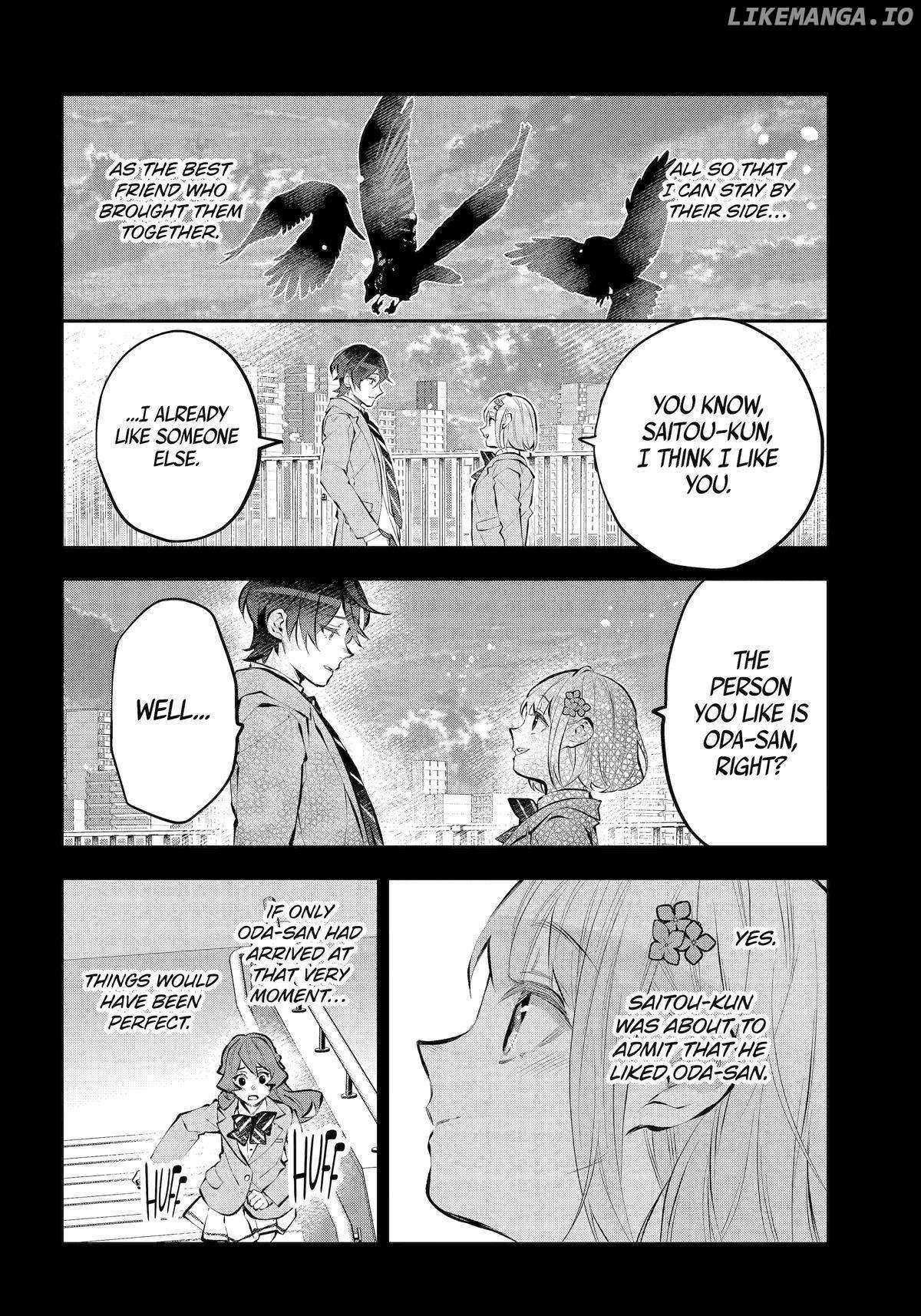 Maydare Tensei Monogatari - Chapter 49