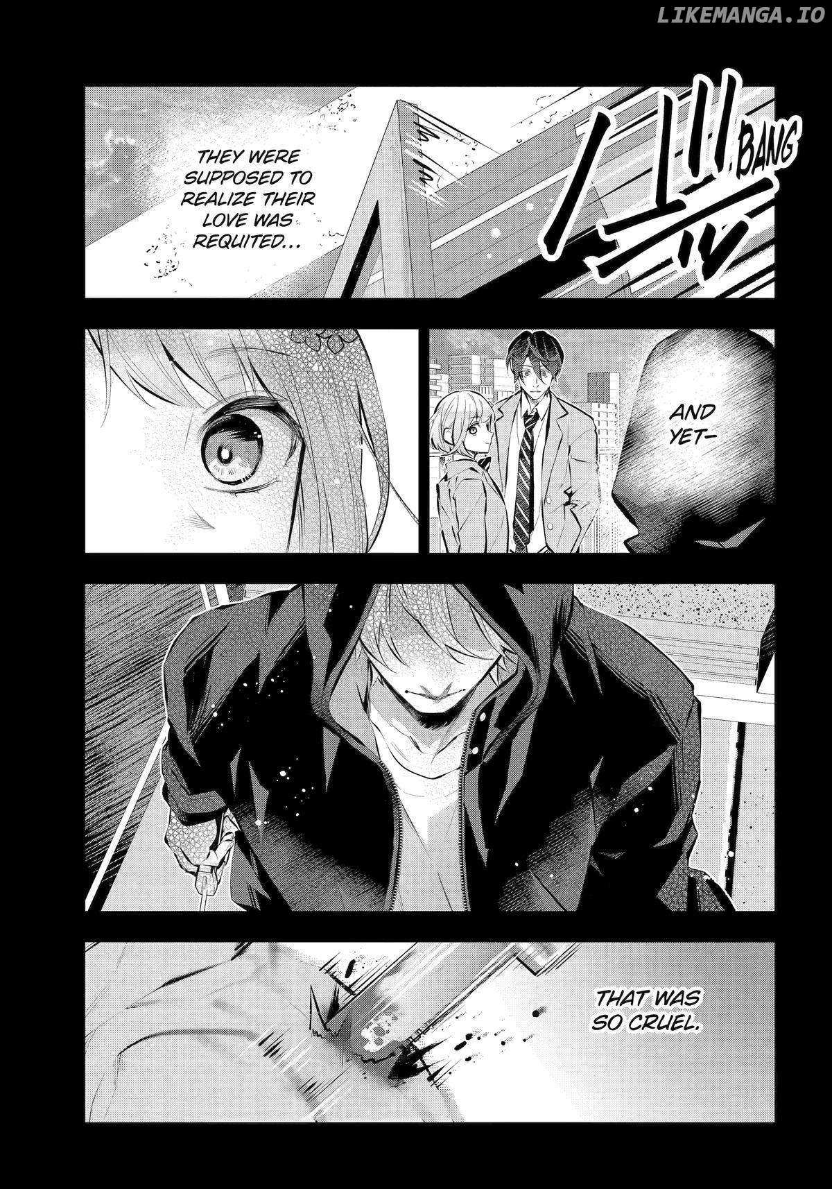 Maydare Tensei Monogatari - Chapter 49