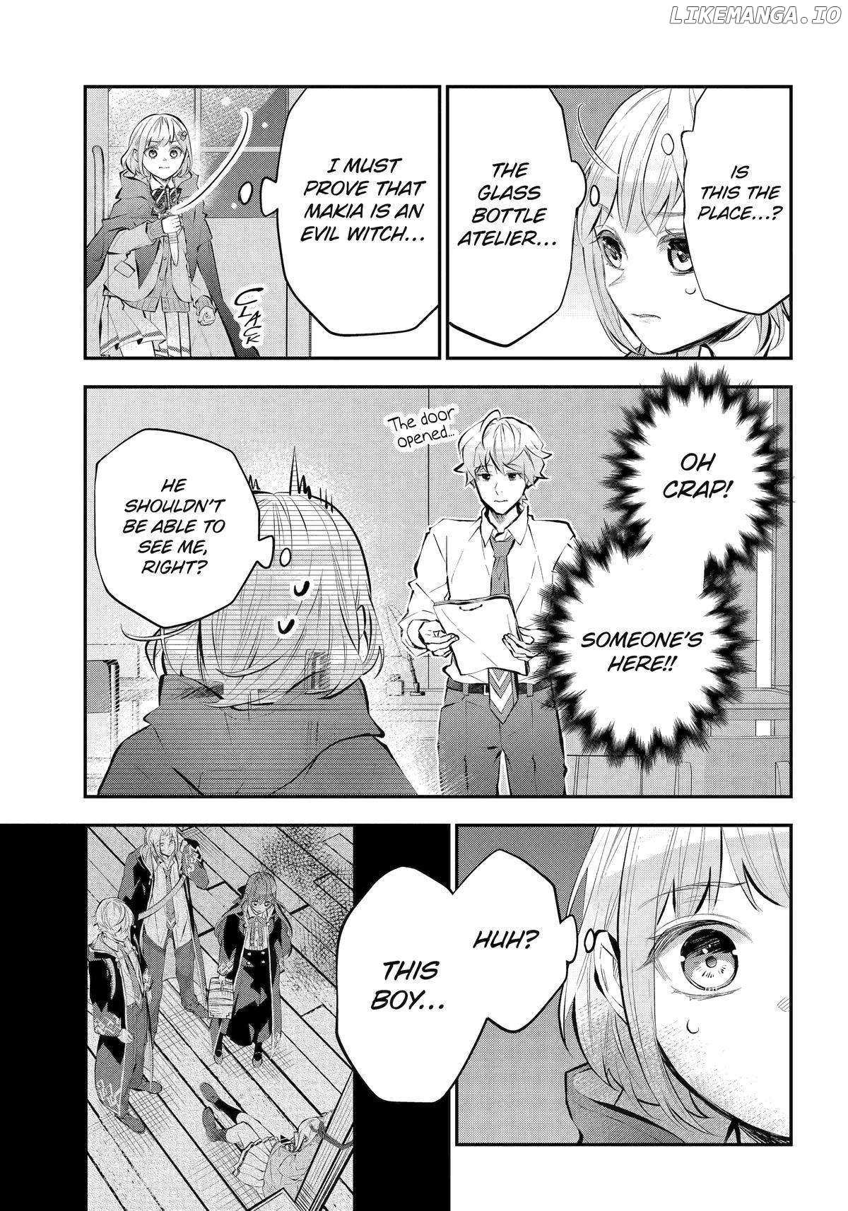 Maydare Tensei Monogatari - Chapter 49