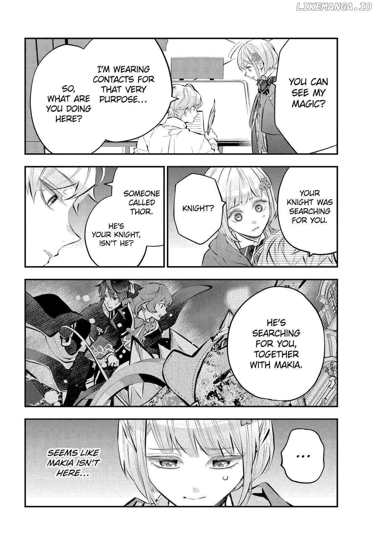 Maydare Tensei Monogatari - Chapter 49