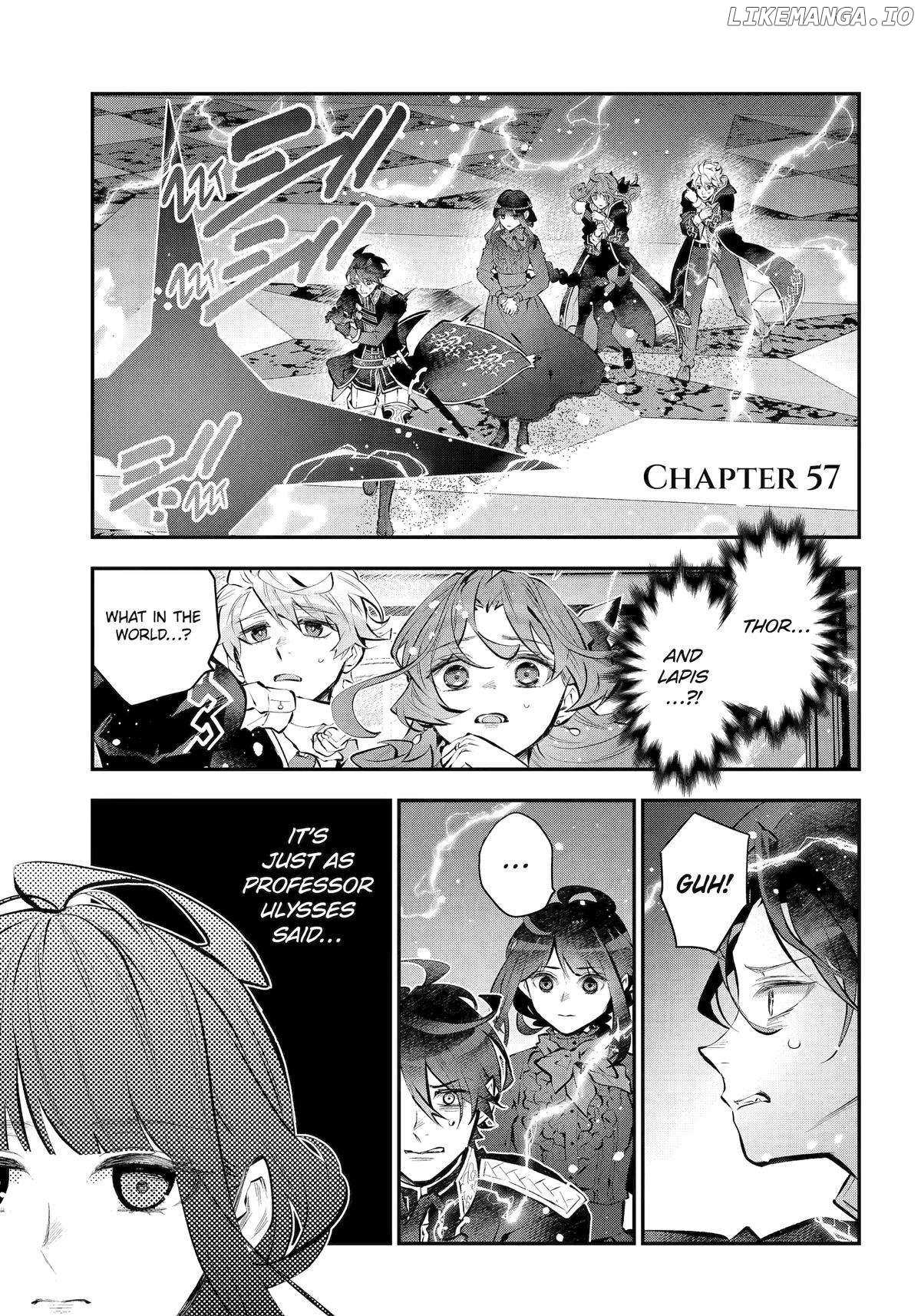 Maydare Tensei Monogatari - Chapter 57