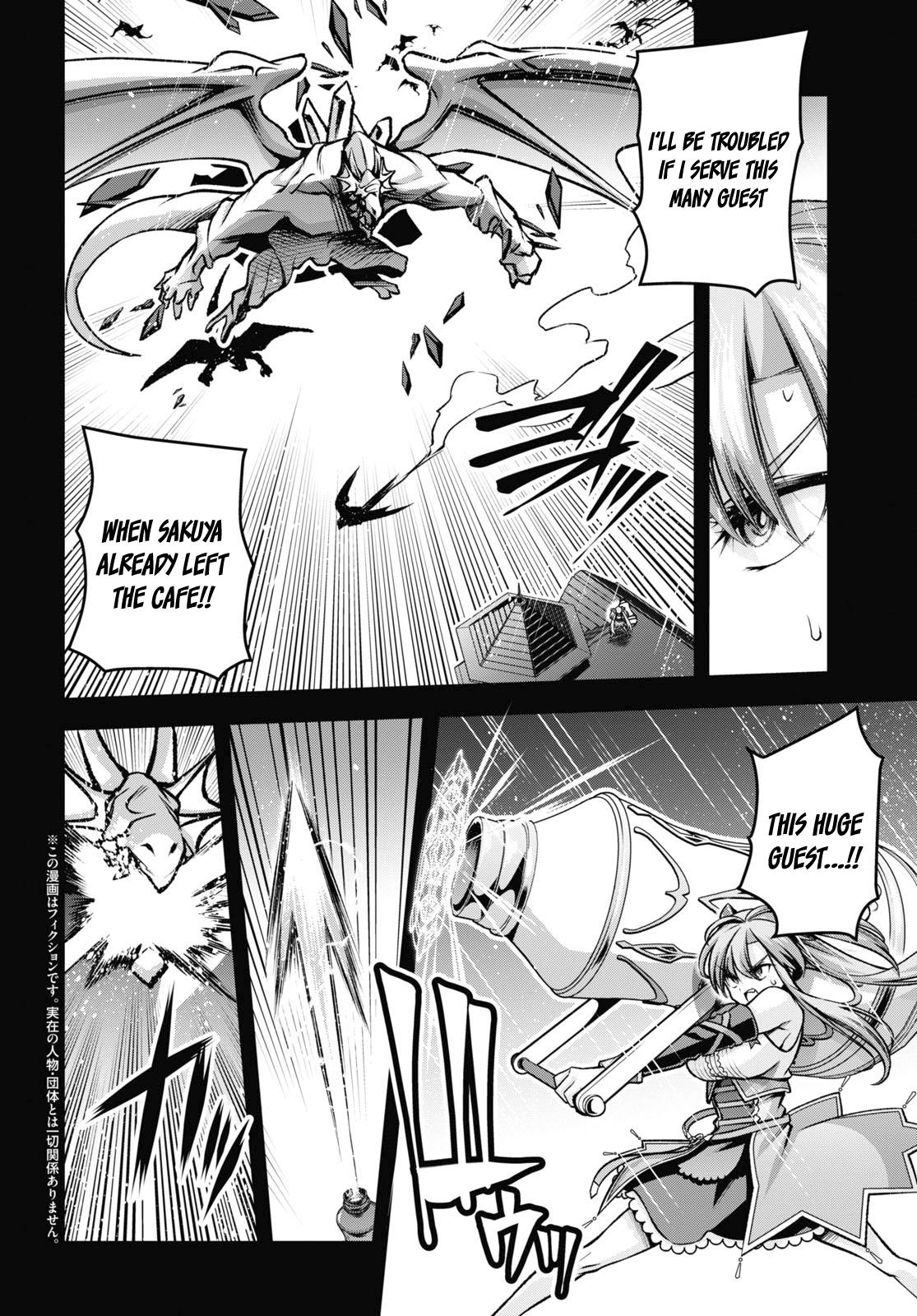 Seiken Gakuin No Maken Tsukai - Vol.7 Chapter 37