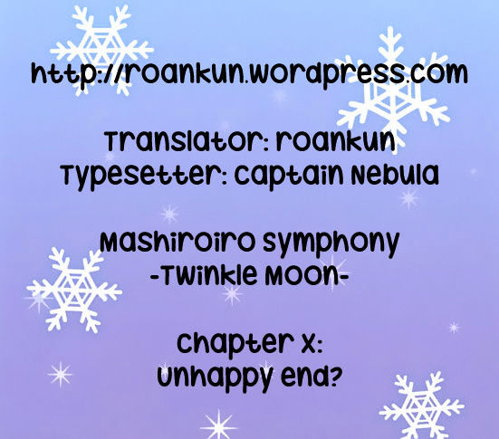 Mashiroiro Symphony - Twinkle Moon - Chapter 4.5