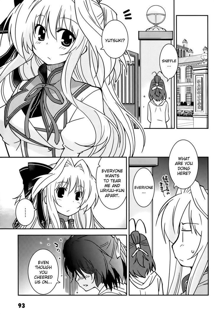 Mashiroiro Symphony - Twinkle Moon - Chapter 3