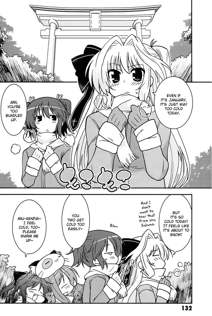 Mashiroiro Symphony - Twinkle Moon - Chapter 4