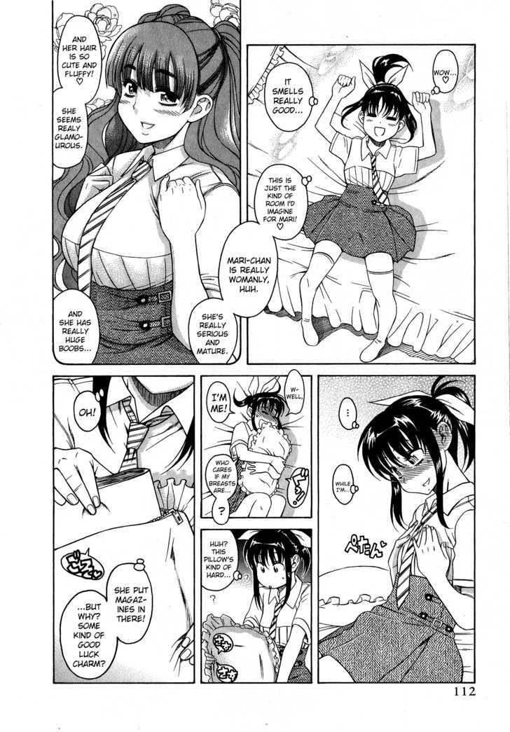 Bra Girl - Vol.01 Chapter 5