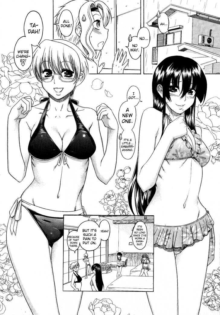 Bra Girl - Vol.01 Chapter 8 : End