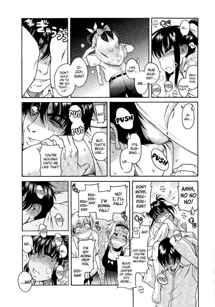 Bra Girl - Vol.01 Chapter 4