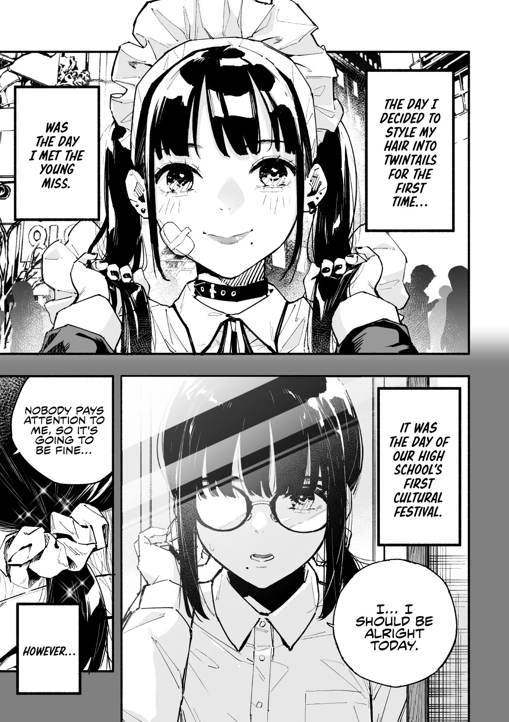 The Angelic Yet Devilish Transfer Student With Big Tits - Chapter 14