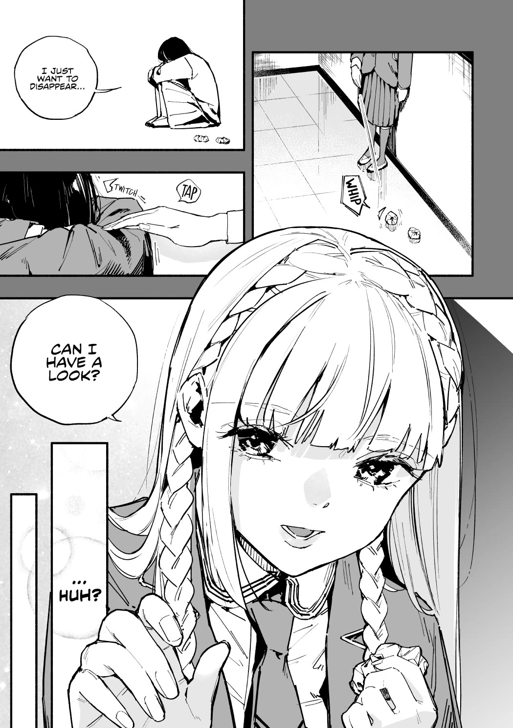 The Angelic Yet Devilish Transfer Student With Big Tits - Chapter 14