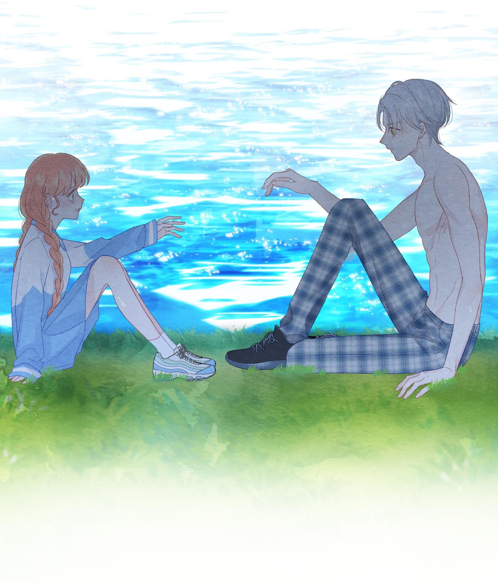 Spring Haze - Vol.1 Chapter 1.2: Wishing Lake (2)